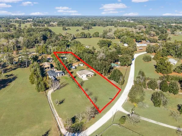 465 NE 155th Street Rd, Citra, FL 32113