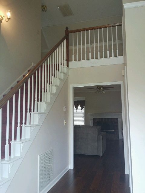 Beautiful two story Foyer