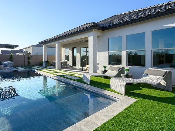 The Casswell - Outdoor Living
