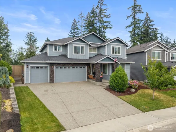 7704 Connells Prairie Road E, Bonney Lake, WA 98391