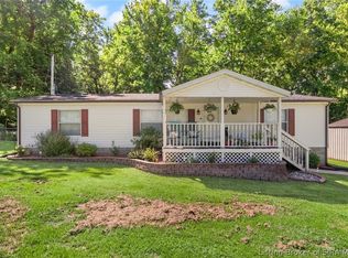 1514 Crone Rd, Memphis, IN 47143