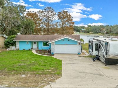 7408 E Gospel Island Rd, Inverness, FL, 34450