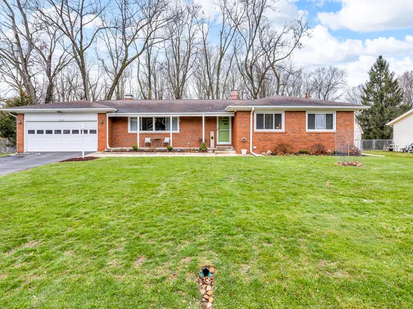 3372 Westlane St, Jackson, MI 49203