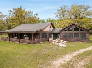 300 W Huron Dr, Pointe Aux Pins, MI 49775