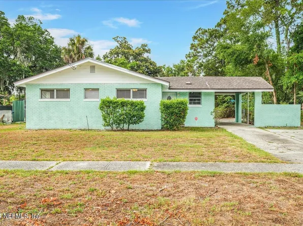 6416 LENCZYK Drive, Jacksonville, FL 32277
