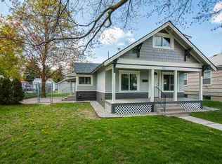 5217 N Maple St, Spokane, WA 99205