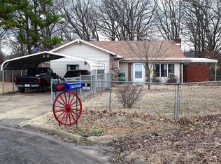 110 N Circle A, Roland, OK 74954