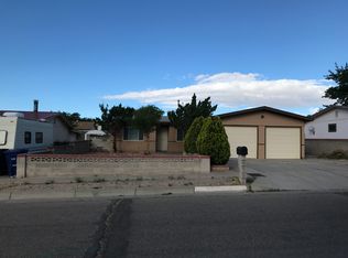 8812 Robby Ave SW, Albuquerque, NM 87121