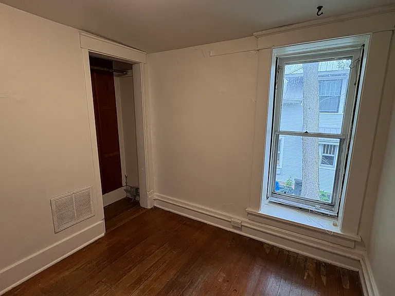 North bedroom