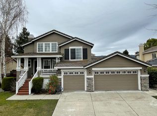 1254 Blacksmith Dr, Gilroy, CA 95020