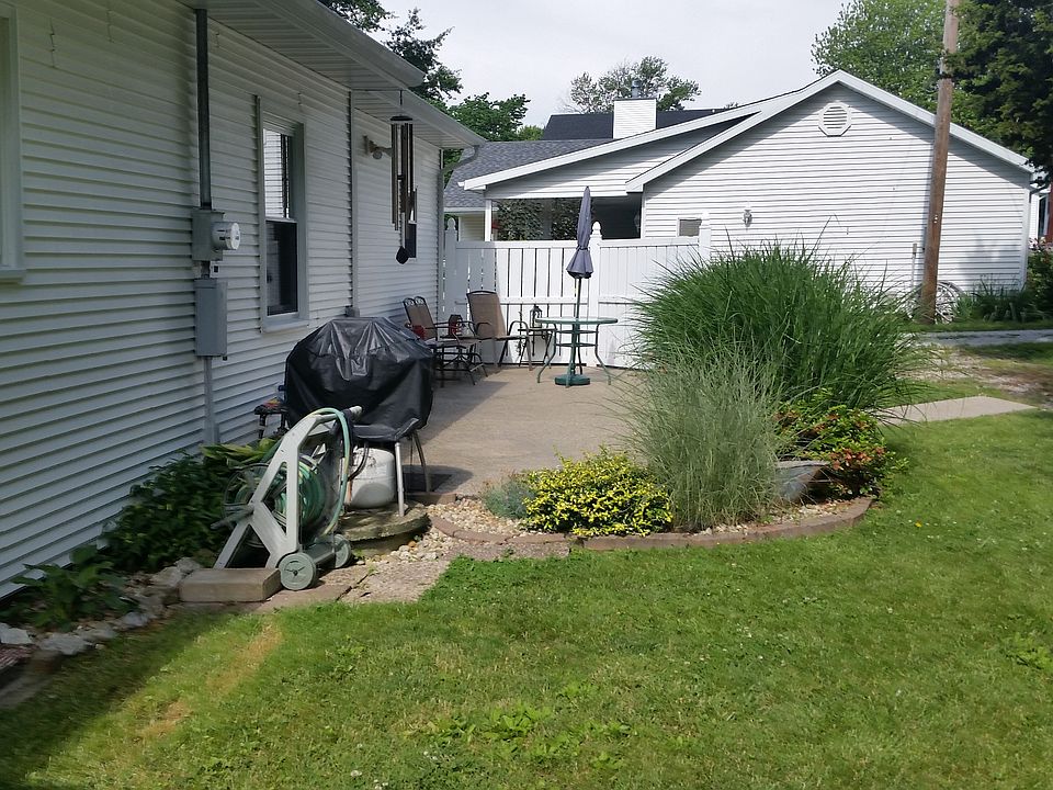 Back patio 
