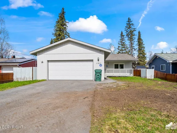 2303 W Tudor Rd, Anchorage, AK 99517