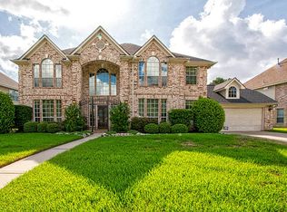 18726 Polo Meadow Dr, Humble, TX 77346
