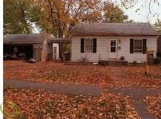 16820 Woodbine St, Detroit, MI 48219