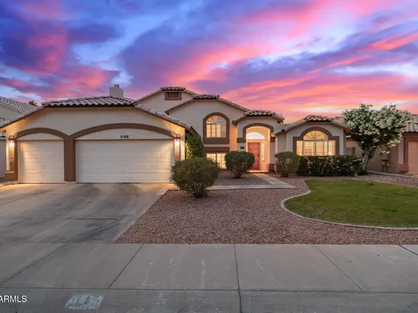 1146 W SEA FOG Drive, Gilbert, AZ 85233