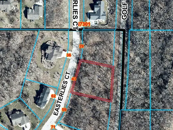 43 EASTERLIES COURT, Fond Du Lac, WI 54937