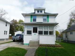 527 N Pleasant St, Jackson, MI 49202