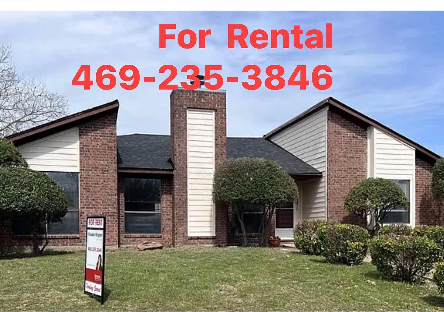 3 bed, 1741 sqft, $2,300 — Photo 1