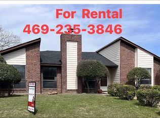 1341 Seabrook Dr, Plano, TX 75023