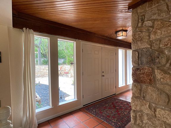front entry