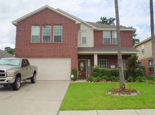 14619 Rustic Fields Ln, Cypress, TX 77429