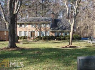 5292 Deep Springs Dr, Stone Mountain, GA