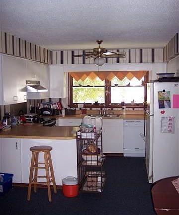 kitchen nook
