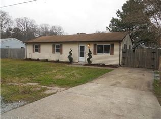 2104 Weber Ave, Chesapeake, VA 23320