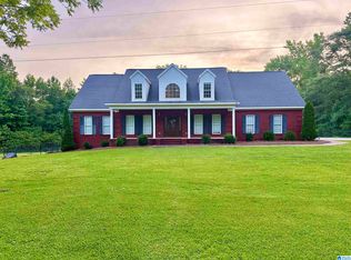 854 County Road 5, Jemison, AL 35085