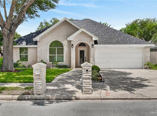 3401 N Ron Dr, Pharr, TX 78577