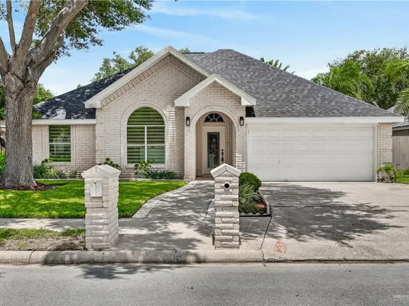 3401 N Ron Dr, Pharr, TX 78577