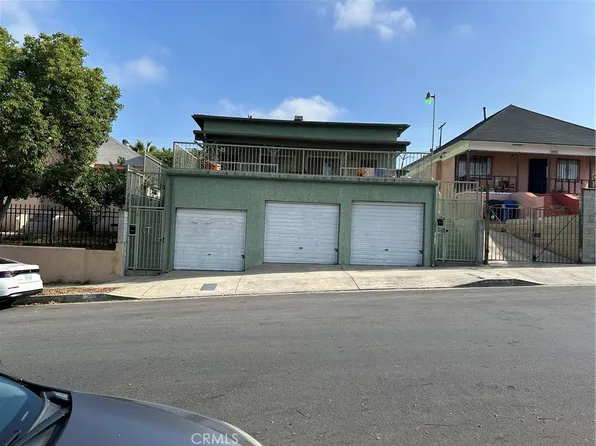 3025 Fairmount St, Los Angeles, CA 90063