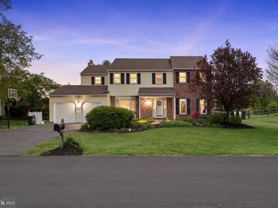 2034 Buckingham Dr, Jamison, PA, 18929