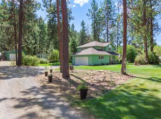 5782 E Roger Dr, Post Falls, ID 83854