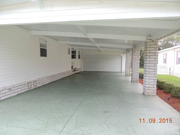 Long Carport