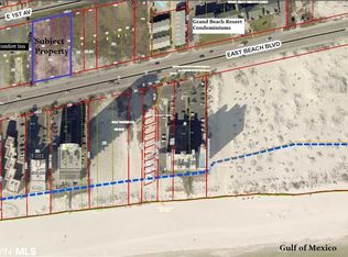516 E Beach Blvd, Gulf Shores, AL 36542