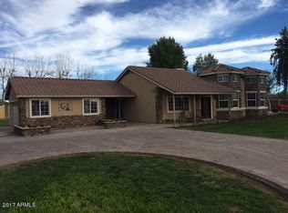 21707 S 158th St, Gilbert, AZ 85298