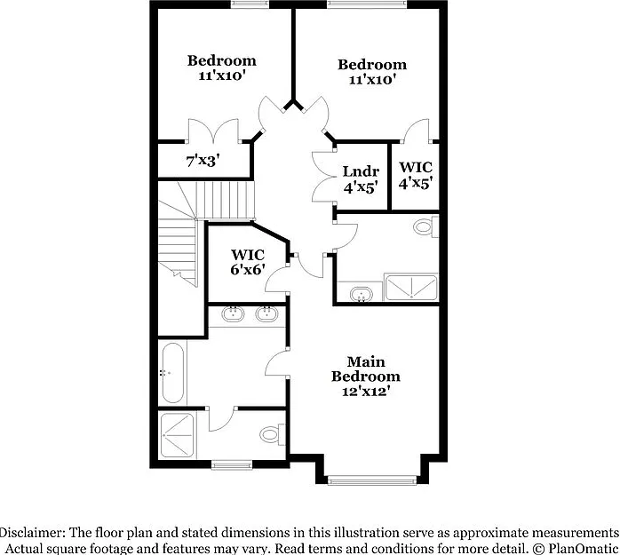 3 bed, 2.0 bath, 1905 sqft, $2,380 — Photo 3
