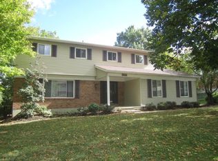 5808 Red Oak Dr, Fairfield, OH 45014