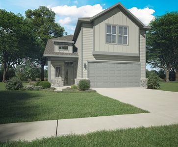 169 Gullivers Dr, Elgin, TX, 78621