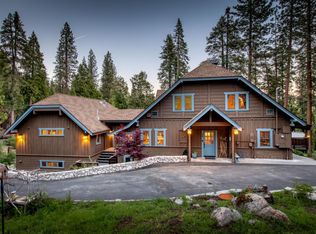 42825 Highway 168, Shaver Lake, CA 93664