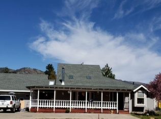 956 W Sierra Brooks Dr, Loyalton, CA 96118