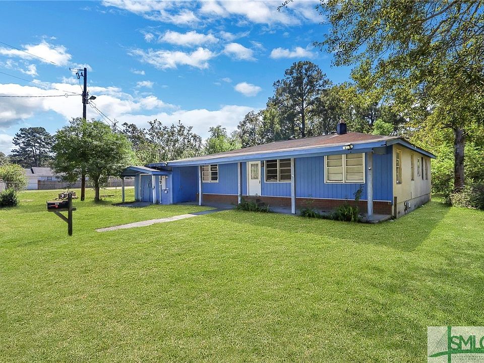 503 E Moore St, Bloomingdale, GA 31302 MLS 297835 Zillow