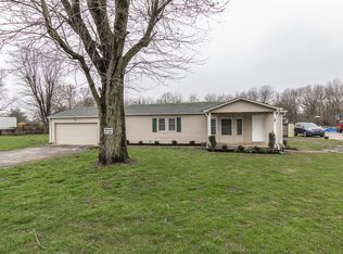 5546 S Concord St, Indianapolis, IN