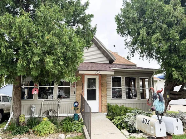 503 West State Street, Fox Lake, WI 53933