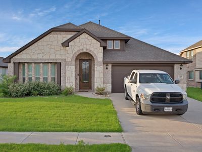1309 Hunters Ridge Dr, Crowley, TX, 76036