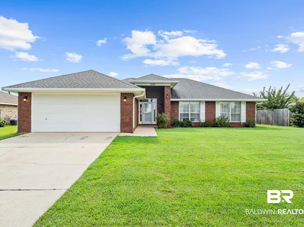 2509 Crossford Dr, Foley, AL 36535