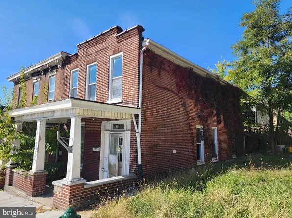 308 E Harrison St, Cumberland, MD 21502