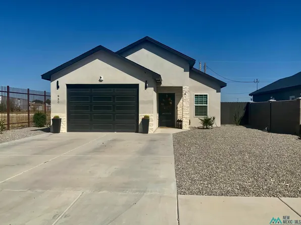 930 E Glorietta Dr, Hobbs, NM 88240