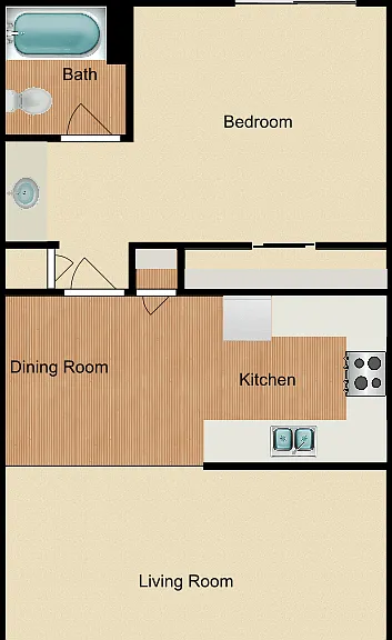 Birch Floorplan Diagram